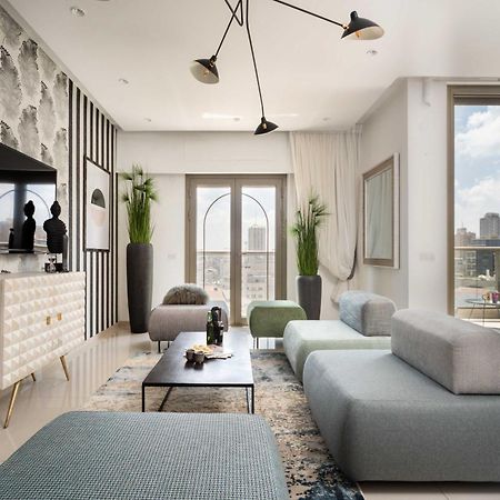 Isrentals Haneviim - Aparthotel In City Center Иерусалим Экстерьер фото