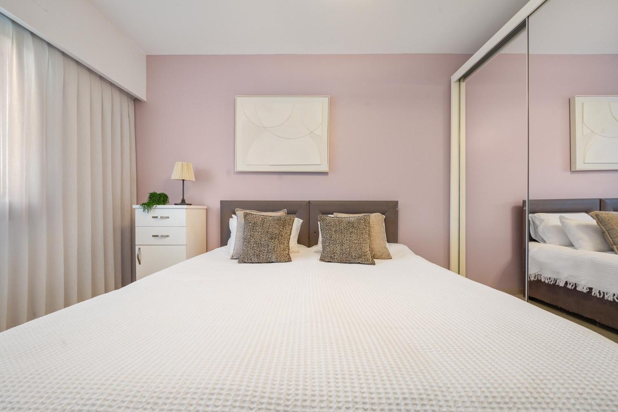 Isrentals Haneviim - Aparthotel In City Center Иерусалим Экстерьер фото