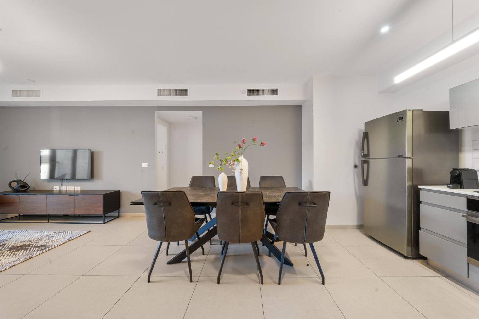 Isrentals Haneviim - Aparthotel In City Center Иерусалим Экстерьер фото