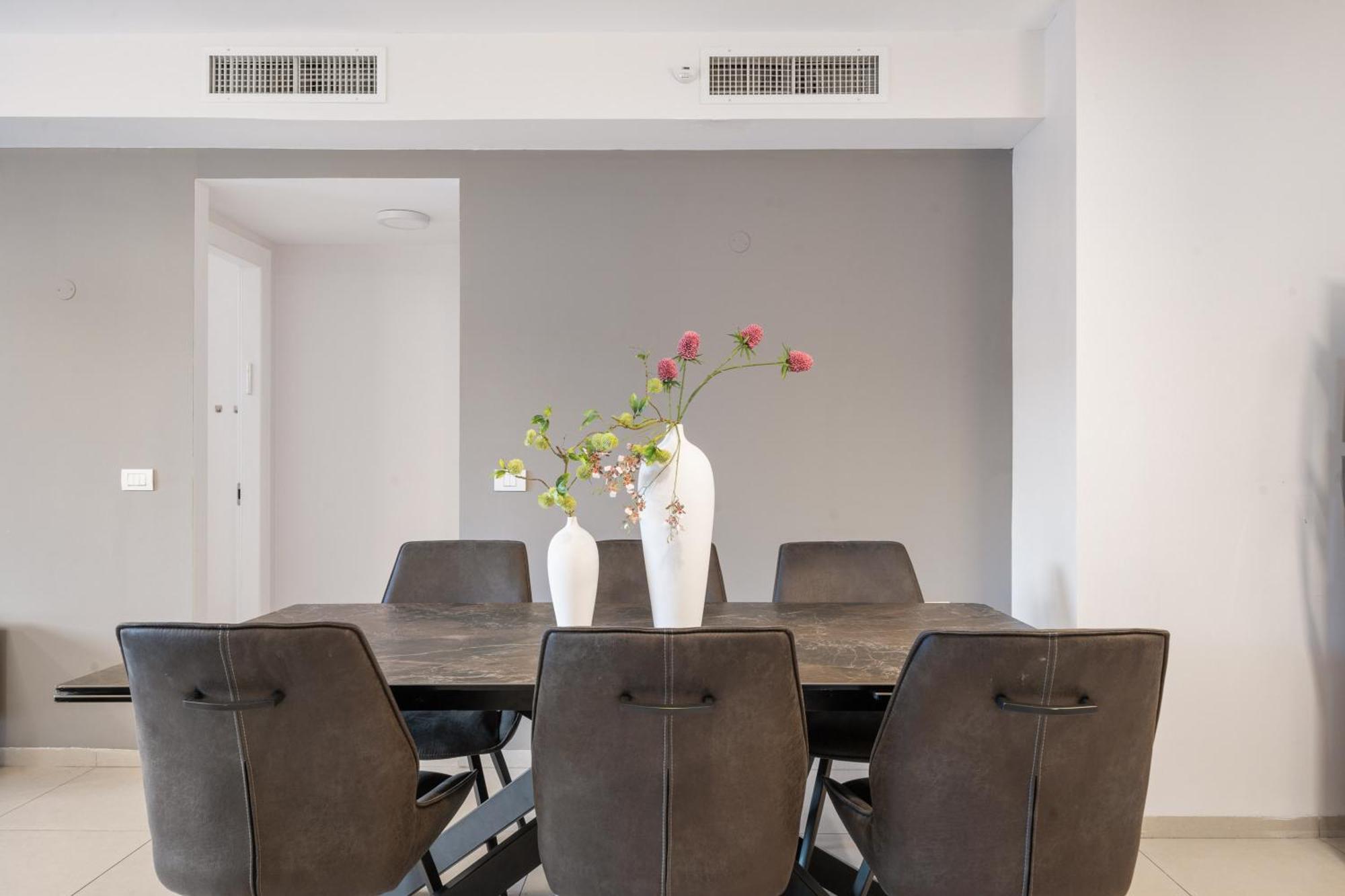Isrentals Haneviim - Aparthotel In City Center Иерусалим Экстерьер фото