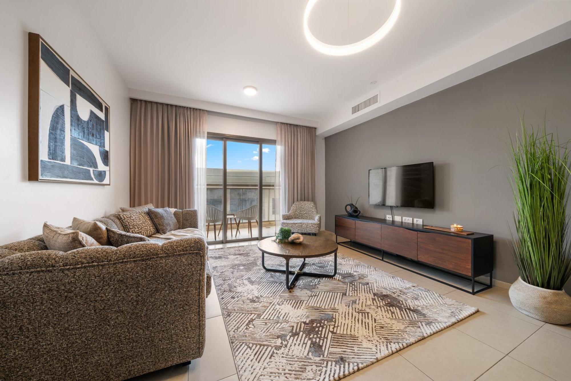 Isrentals Haneviim - Aparthotel In City Center Иерусалим Экстерьер фото