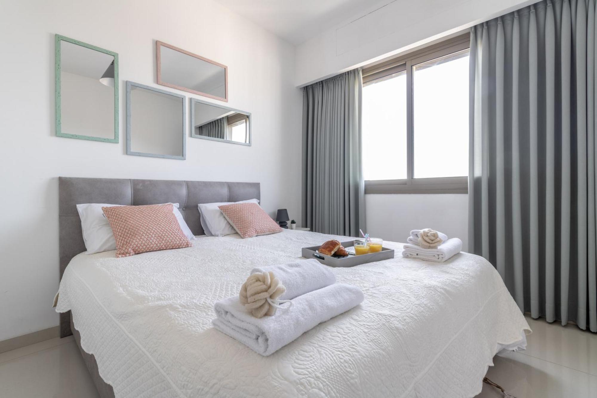Isrentals Haneviim - Aparthotel In City Center Иерусалим Экстерьер фото