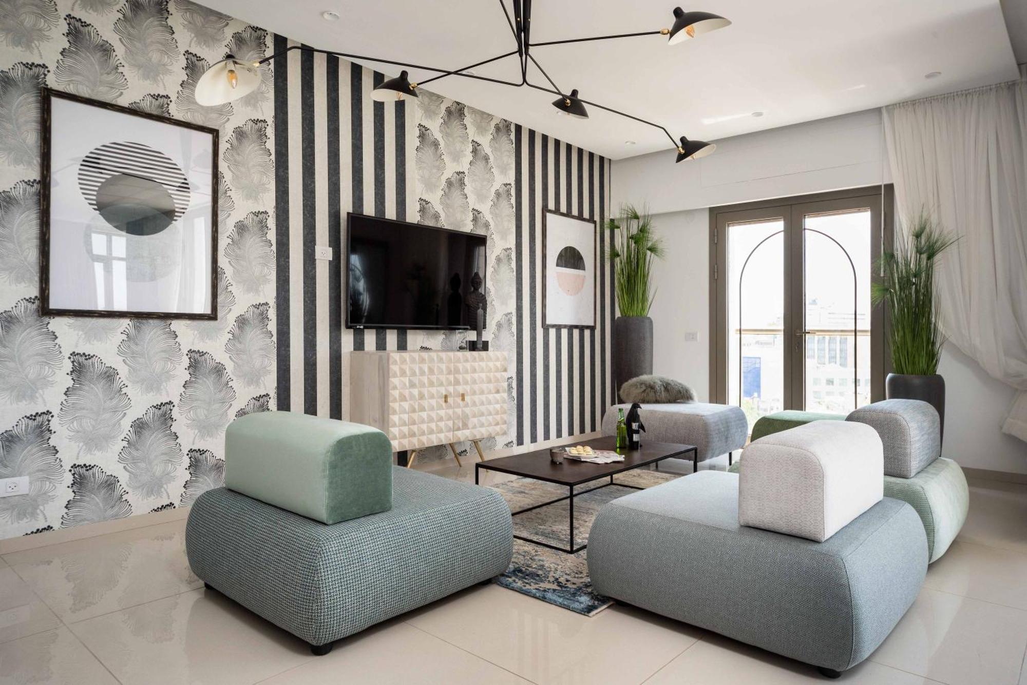 Isrentals Haneviim - Aparthotel In City Center Иерусалим Экстерьер фото