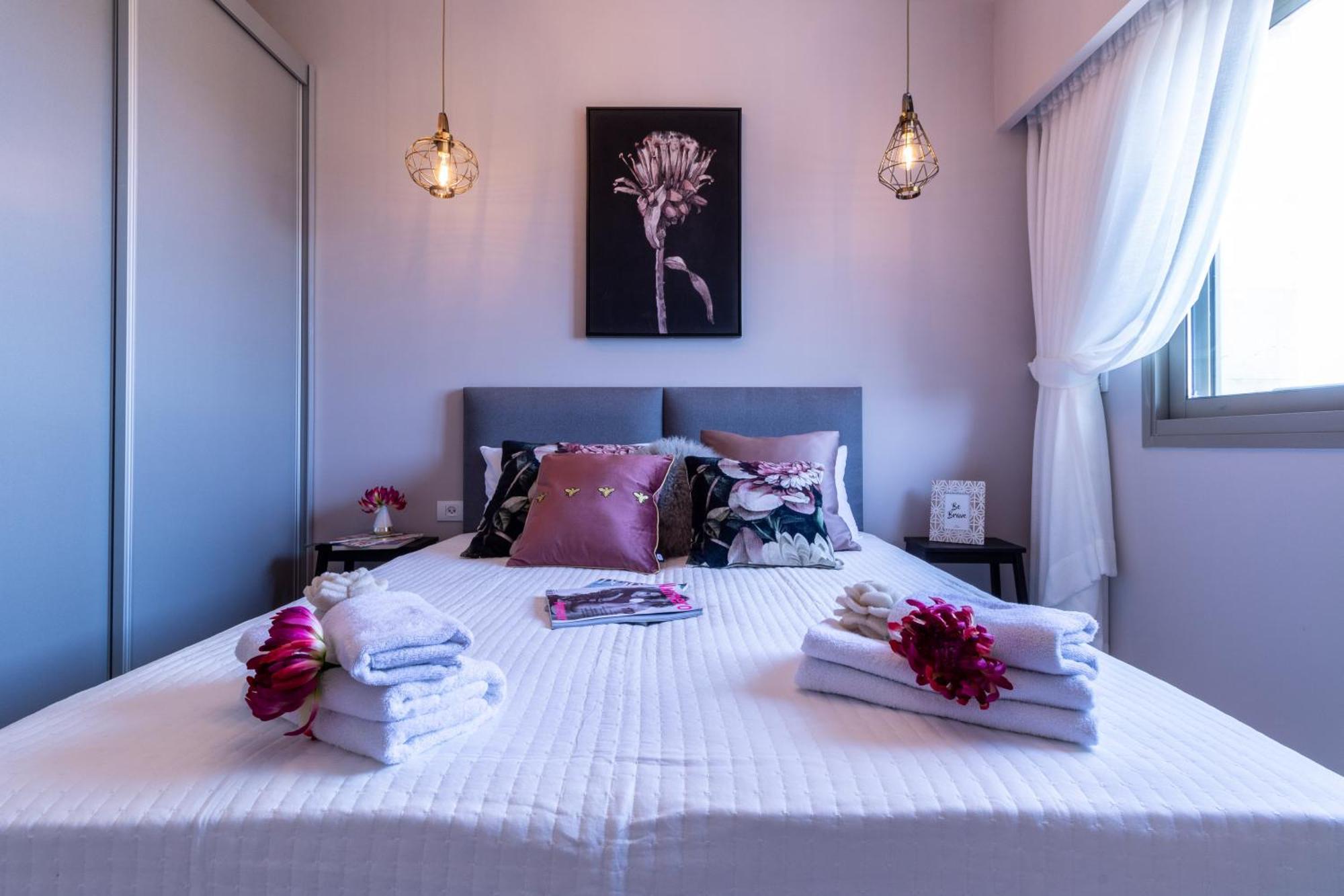 Isrentals Haneviim - Aparthotel In City Center Иерусалим Экстерьер фото