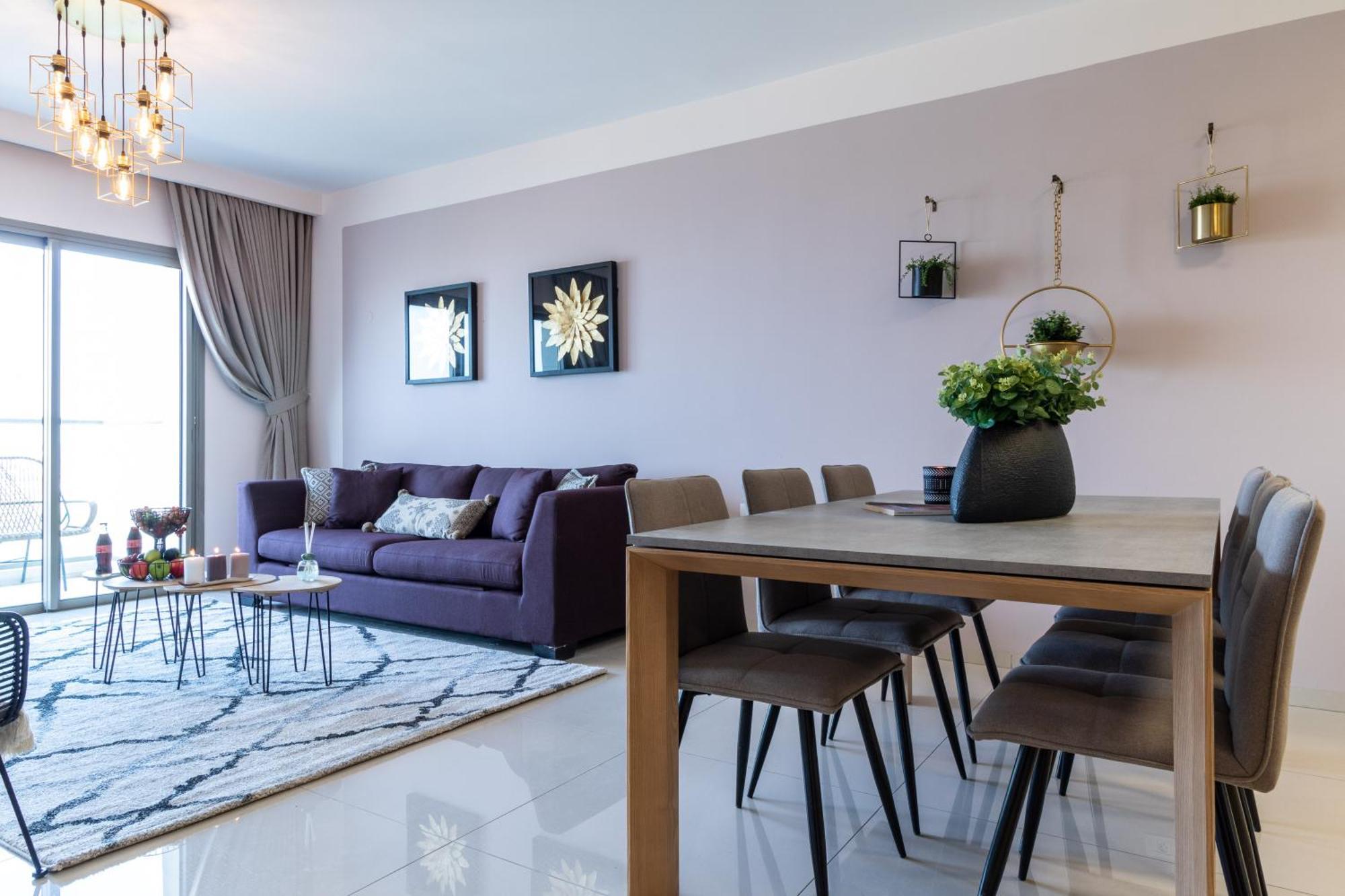 Isrentals Haneviim - Aparthotel In City Center Иерусалим Экстерьер фото