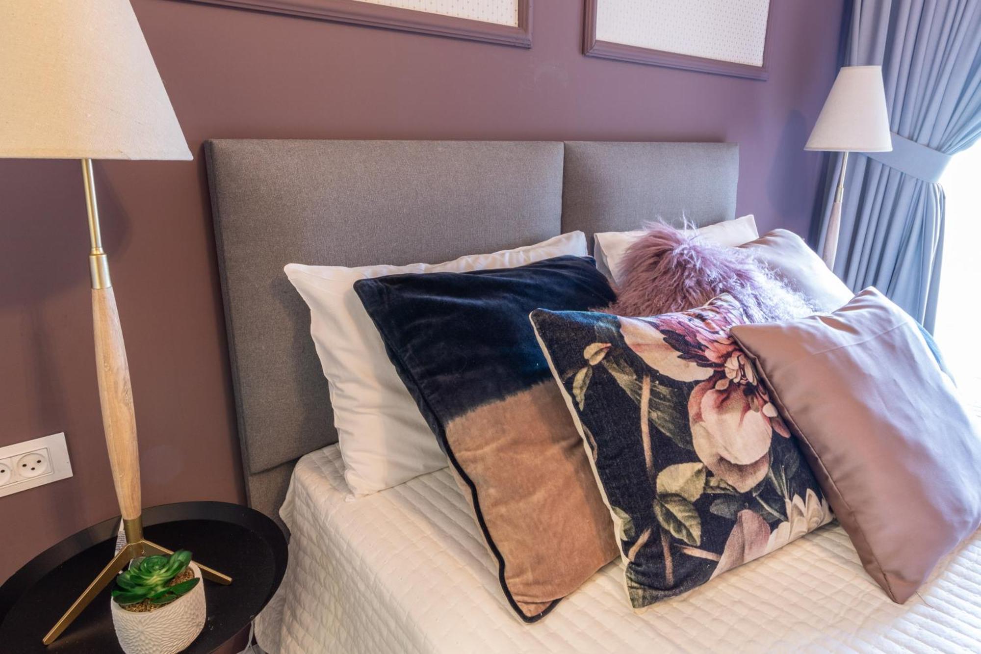 Isrentals Haneviim - Aparthotel In City Center Иерусалим Экстерьер фото