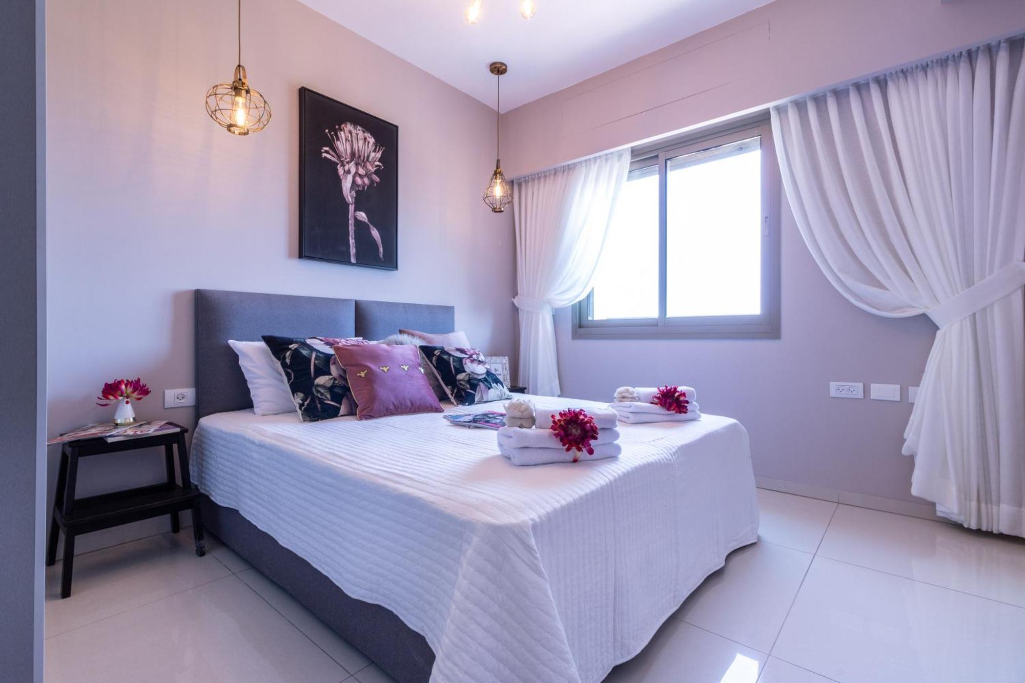 Isrentals Haneviim - Aparthotel In City Center Иерусалим Экстерьер фото