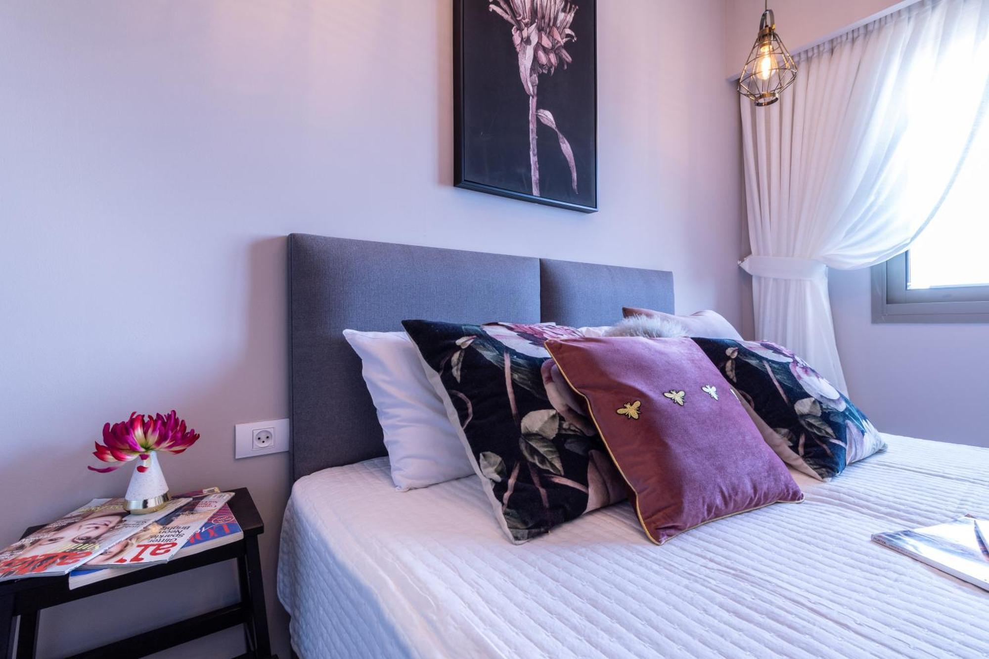 Isrentals Haneviim - Aparthotel In City Center Иерусалим Экстерьер фото