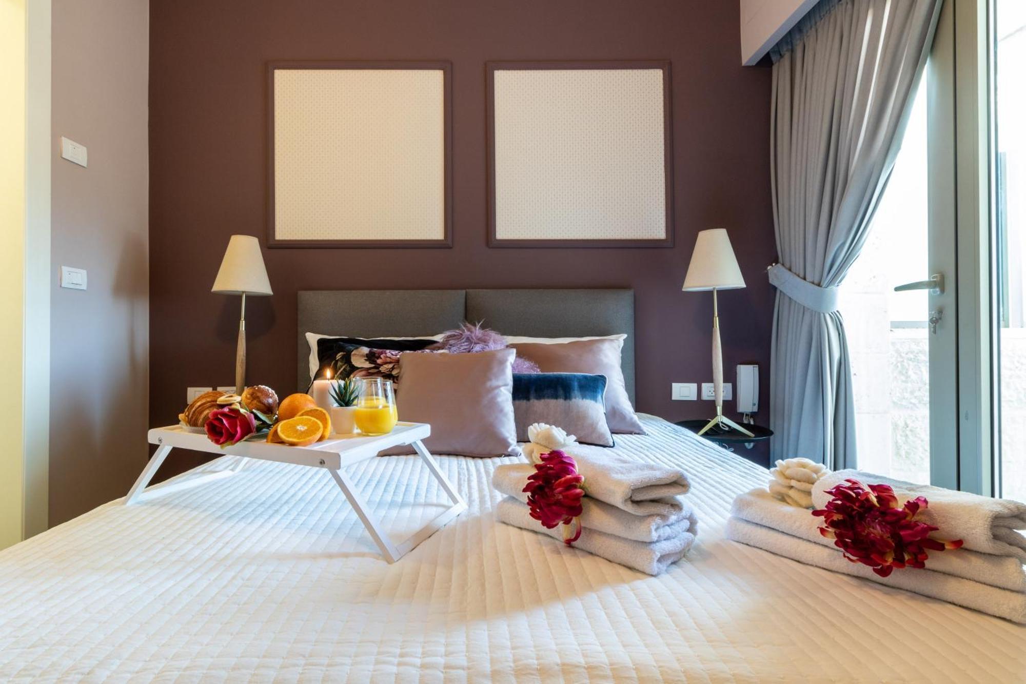 Isrentals Haneviim - Aparthotel In City Center Иерусалим Экстерьер фото